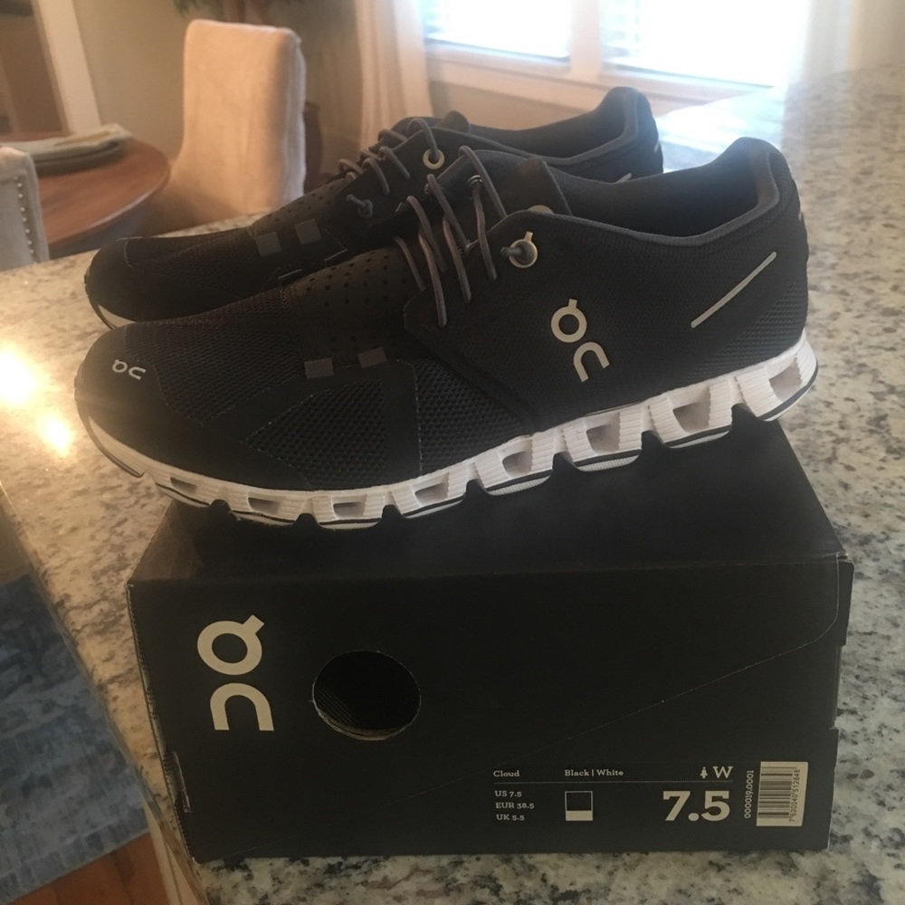 On Cloud Premium Tennis Shoes